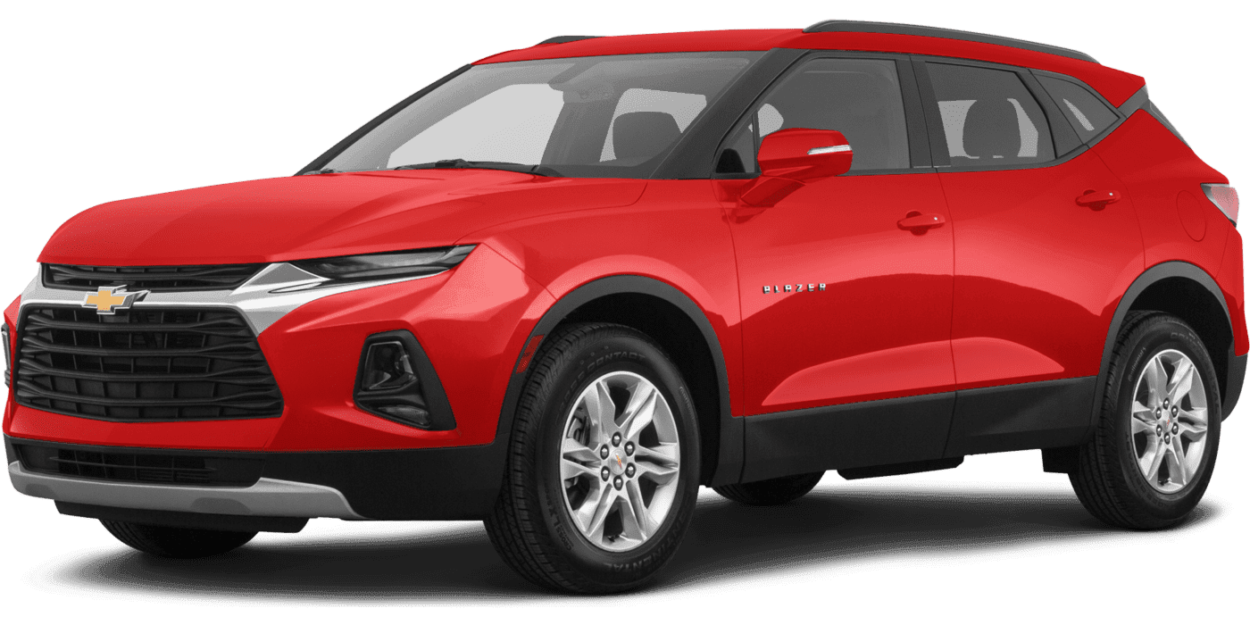 2020 Chevrolet Blazer 2LT in El Paso TX For Sale - Image 1