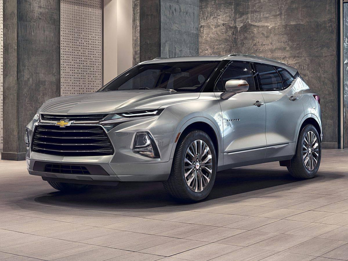 2020 Chevrolet Blazer 2LT in Douglas GA For Sale - Image 1