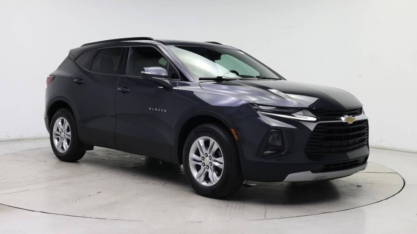 2020 Chevrolet Blazer 3LT in Inglewood CA For Sale - Image 1