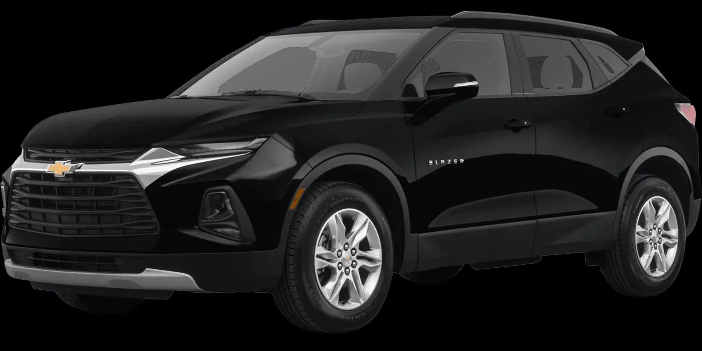 2020 Chevrolet Blazer 3LT in Logan UT For Sale - Image 1