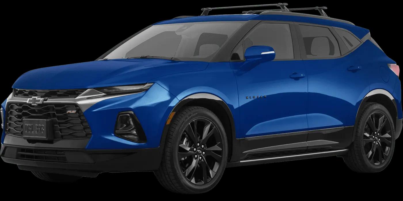2020 Chevrolet Blazer RS in Greenwood IN For Sale - Image 1
