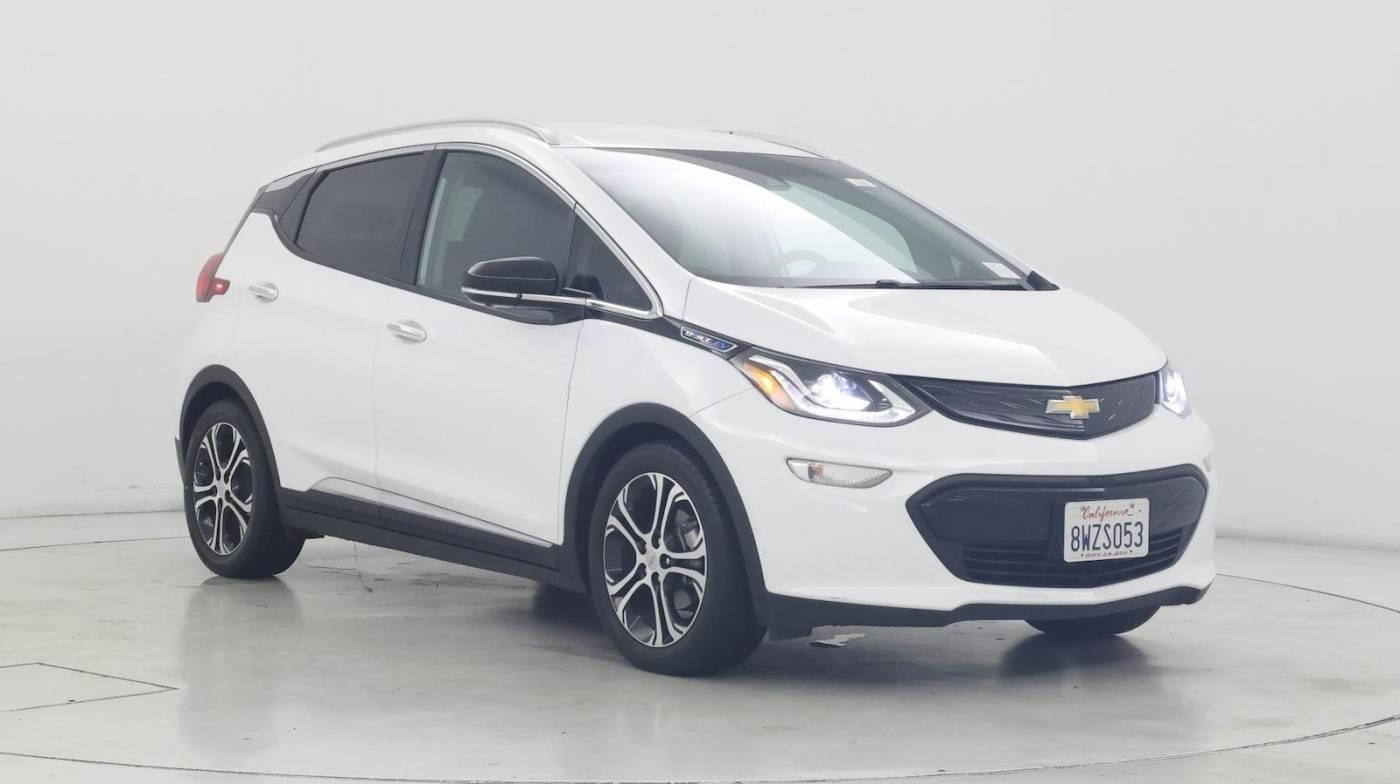 2020 Chevrolet Bolt EV Premier in Inglewood CA For Sale - Image 1