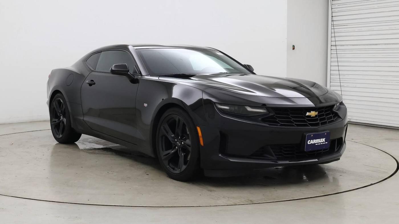 2020 Chevrolet Camaro 1LT in Birmingham AL For Sale - Image 1