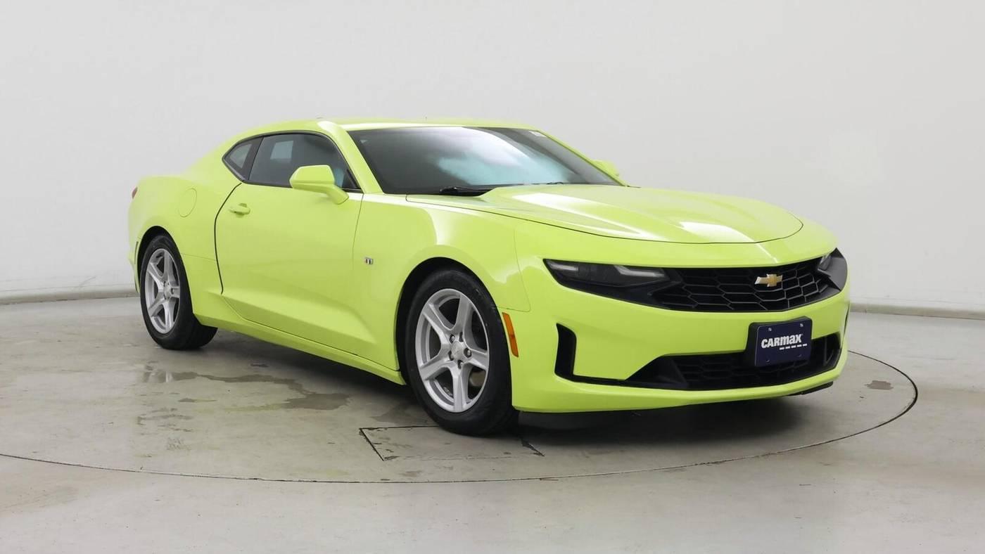 2020 Chevrolet Camaro 1LT in Birmingham AL For Sale - Image 1