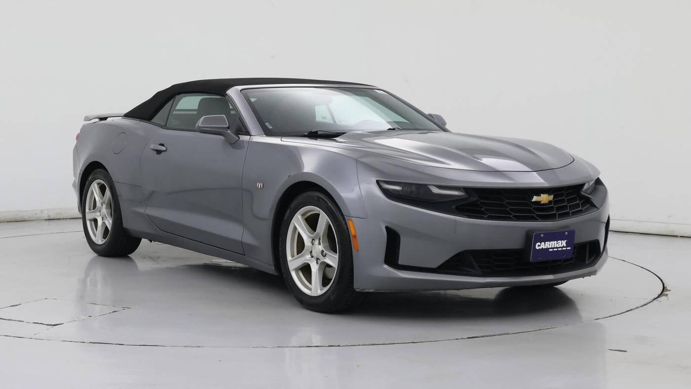 2020 Chevrolet Camaro 1LT in Birmingham AL For Sale - Image 1