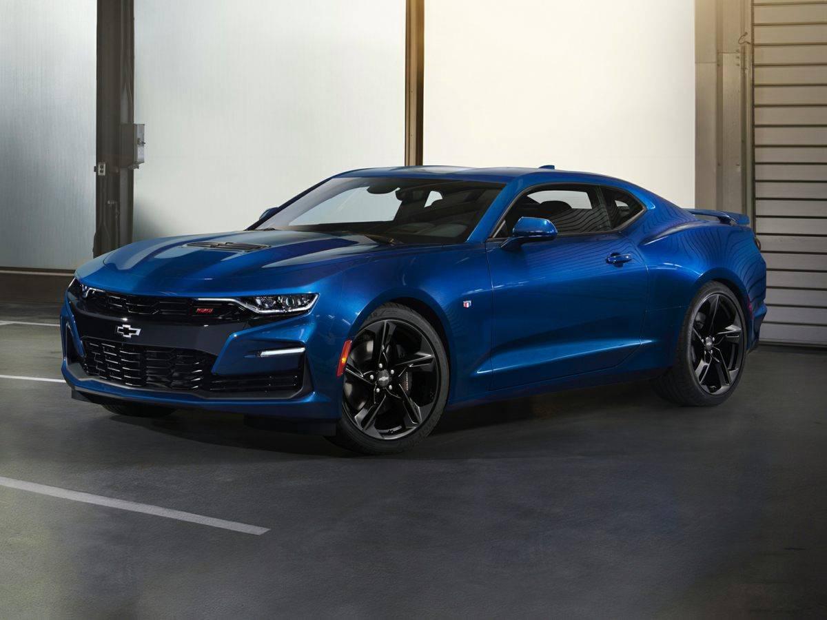 2020 Chevrolet Camaro 1SS in Albuquerque NM For Sale - Image 1