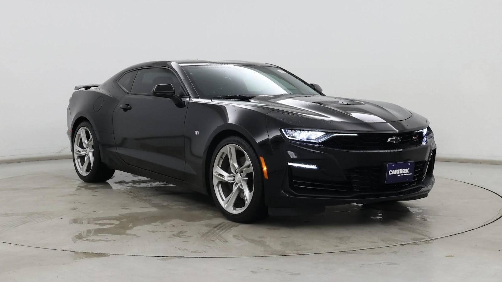 2020 Chevrolet Camaro 1SS in Birmingham AL For Sale - Image 1