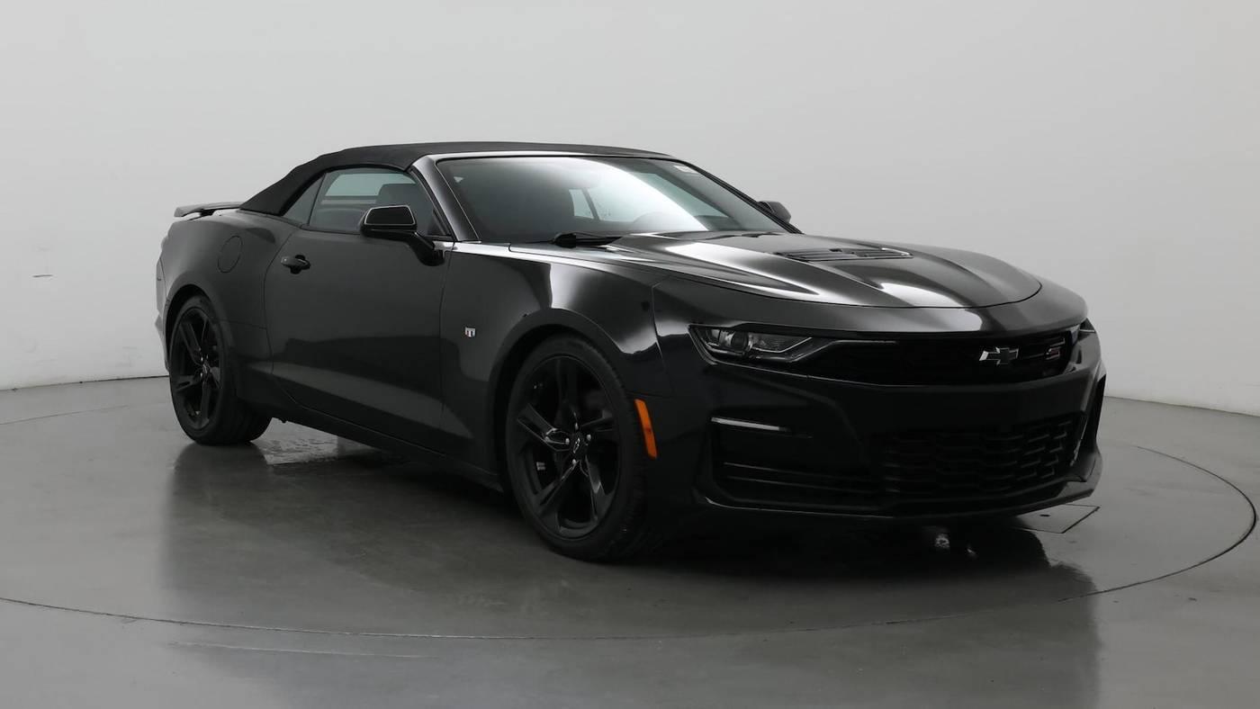 2020 Chevrolet Camaro 2SS in Birmingham AL For Sale - Image 1
