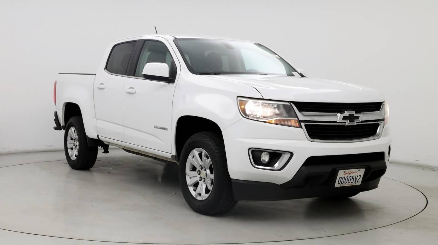 2020 Chevrolet Colorado LT in Inglewood CA For Sale - Image 1