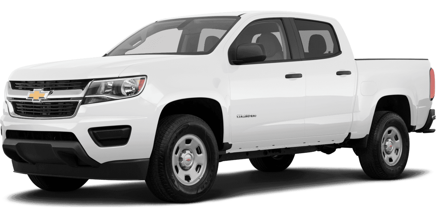 2020 Chevrolet Colorado WT in San Angelo TX For Sale - Image 1