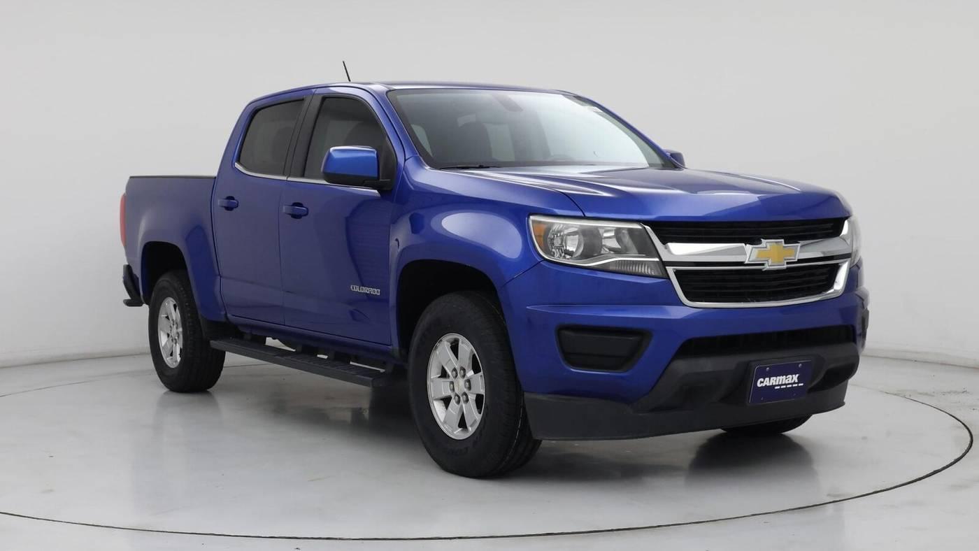 2020 Chevrolet Colorado WT in Birmingham AL For Sale - Image 1