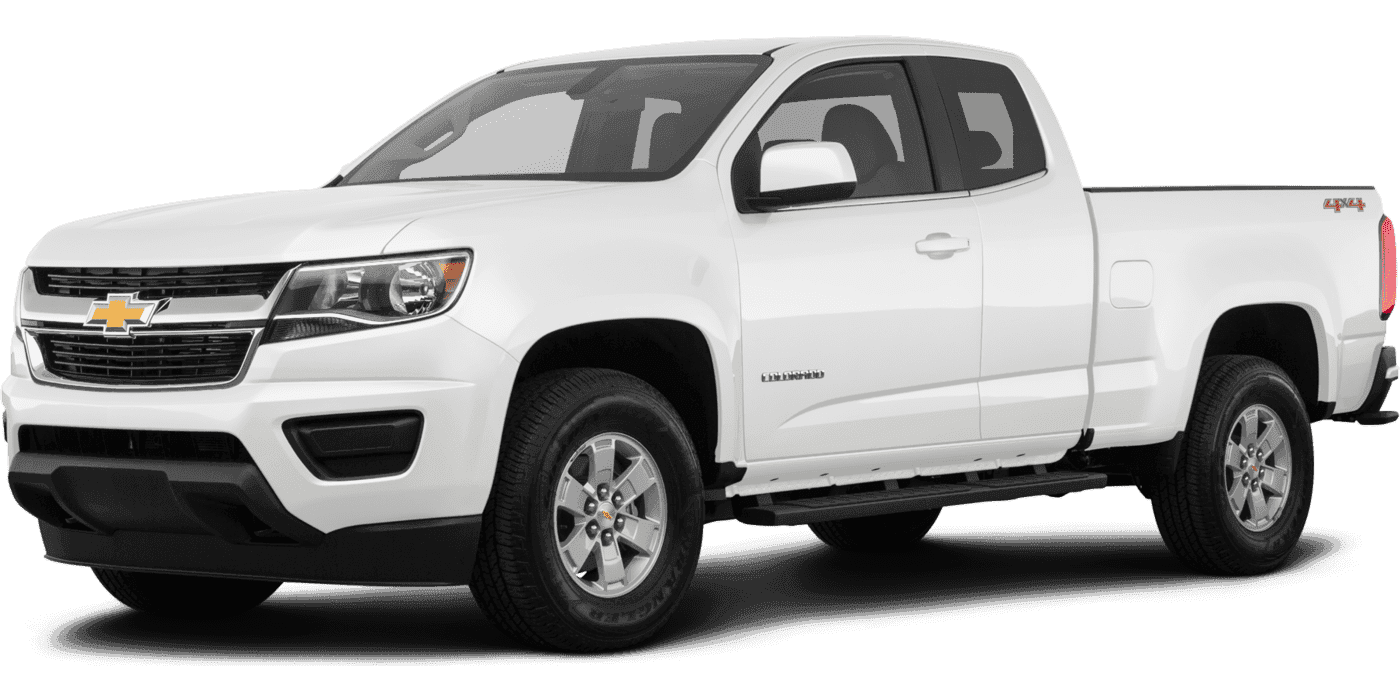 2020 Chevrolet Colorado WT in Franklin IN For Sale - Image 1
