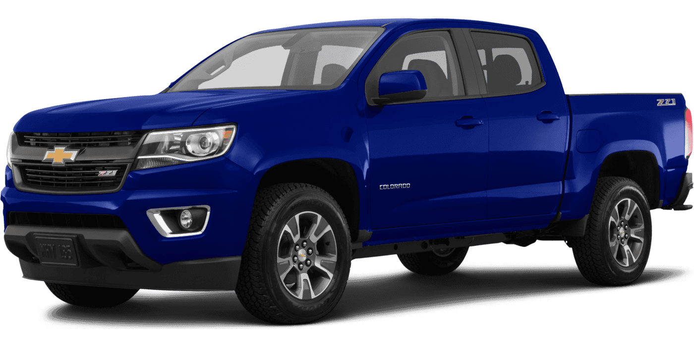 2020 Chevrolet Colorado Z71 in Menasha WI For Sale - Image 1