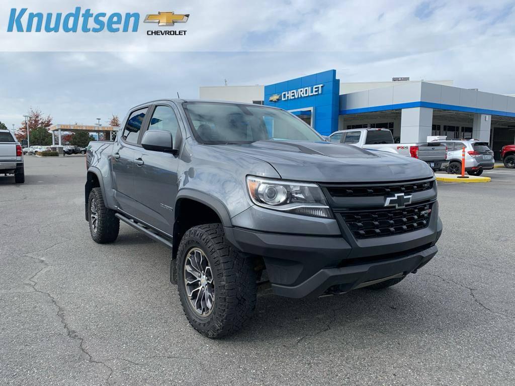 2020 Chevrolet Colorado ZR2 in Post Falls ID For Sale - Image 1