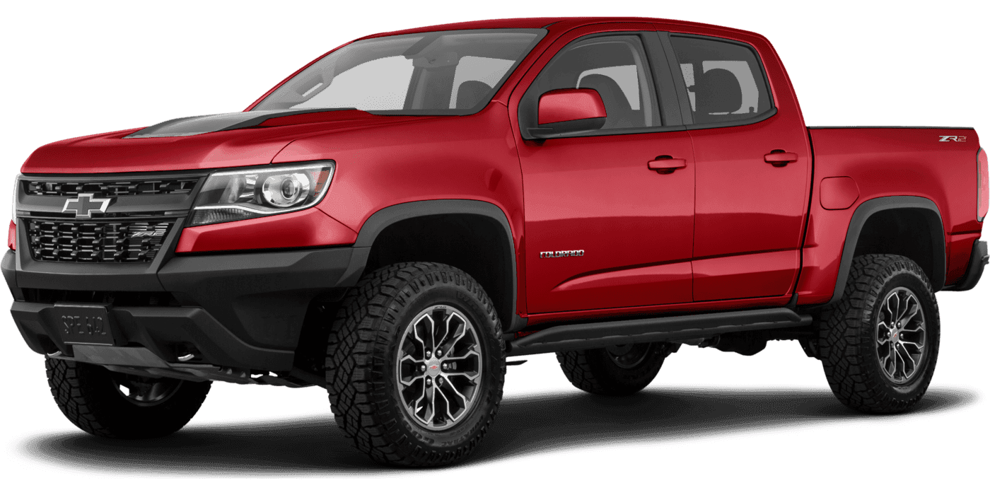 2020 Chevrolet Colorado ZR2 in Gastonia NC For Sale - Image 1