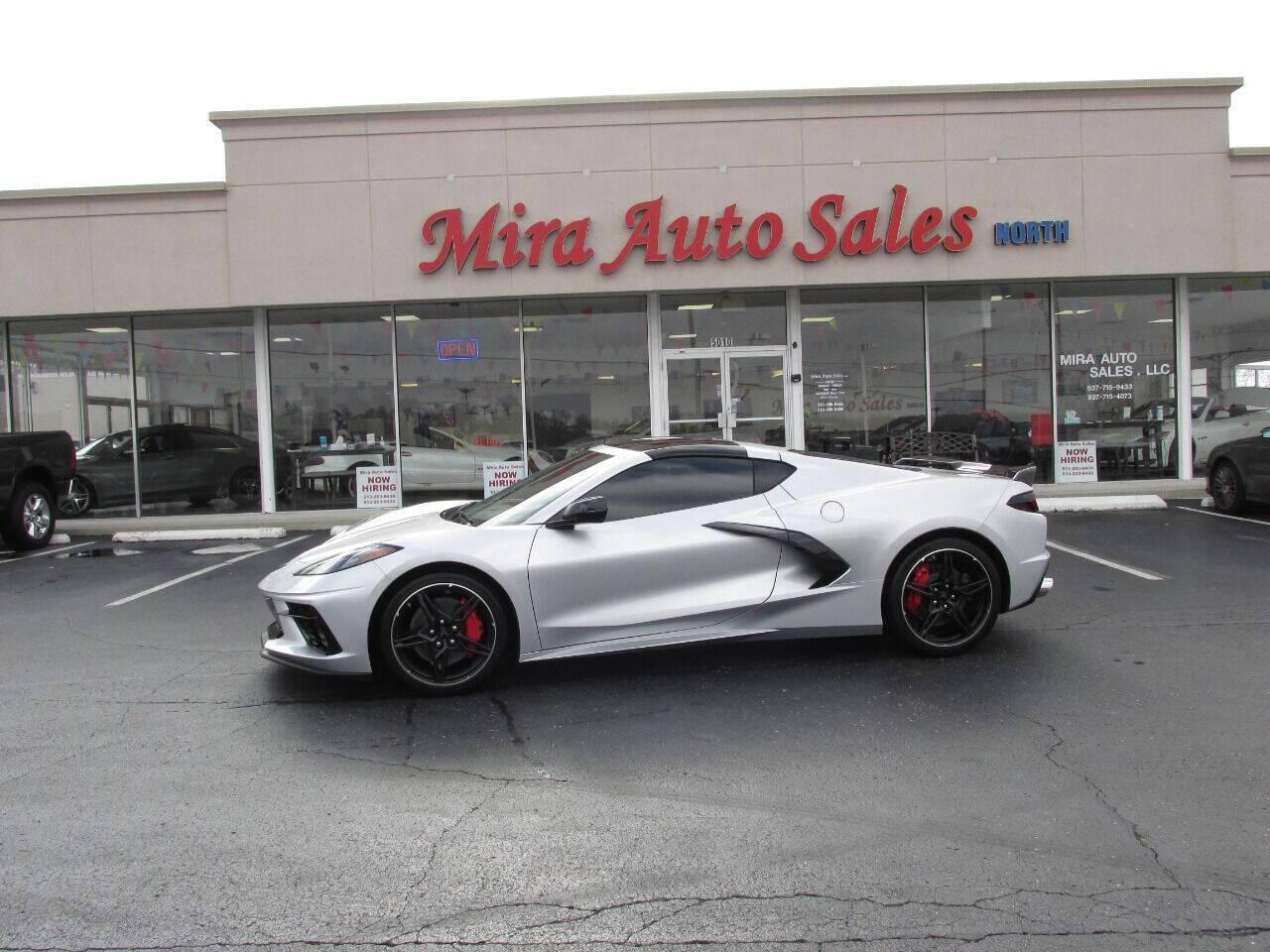 2020 Chevrolet Corvette 1LT in Dayton OH For Sale - Image 1