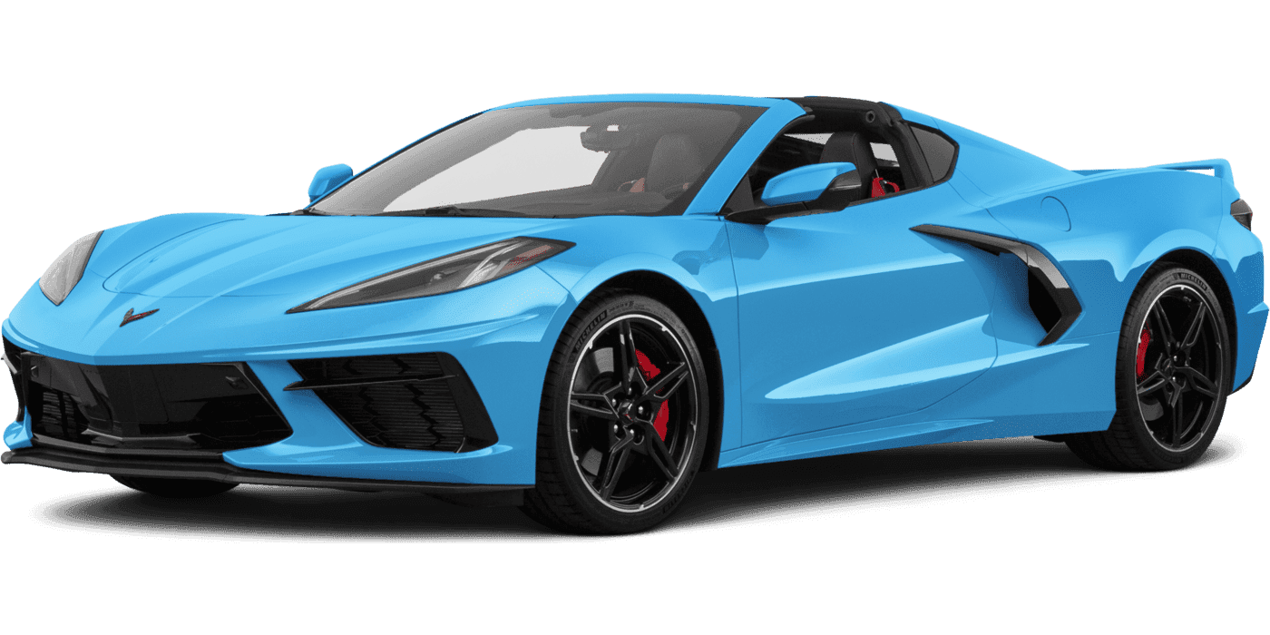 2020 Chevrolet Corvette 2LT in Streetsboro OH For Sale - Image 1