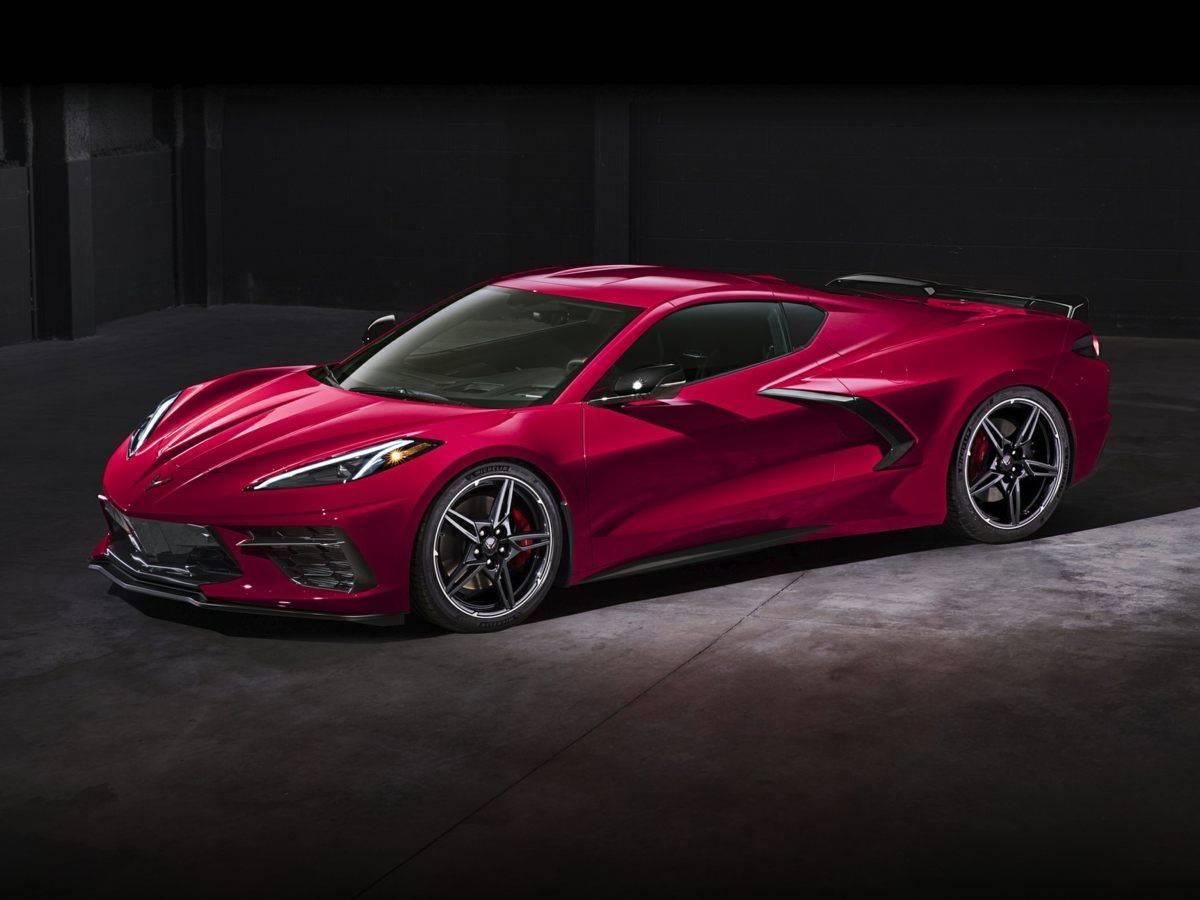 2020 Chevrolet Corvette 3LT in Tamarac FL For Sale - Image 1