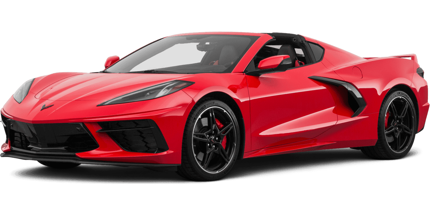 2020 Chevrolet Corvette 3LT in Milan MI For Sale - Image 1