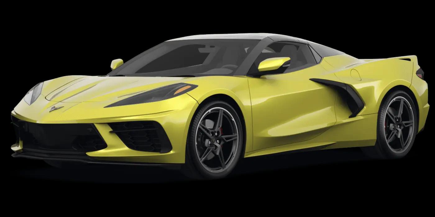 2020 Chevrolet Corvette 3LT in Miami FL For Sale - Image 1