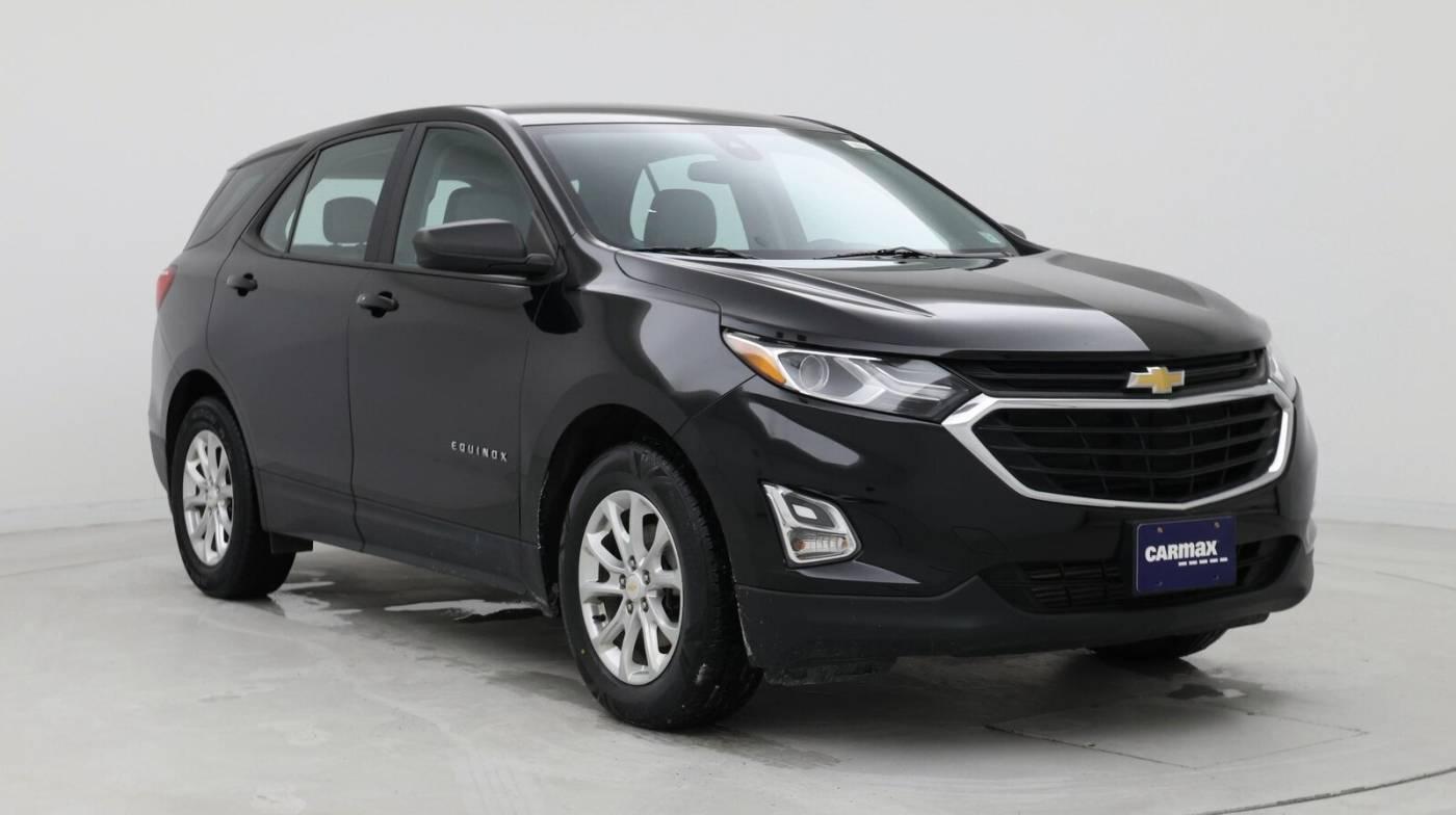2020 Chevrolet Equinox LS in Inglewood CA For Sale - Image 1