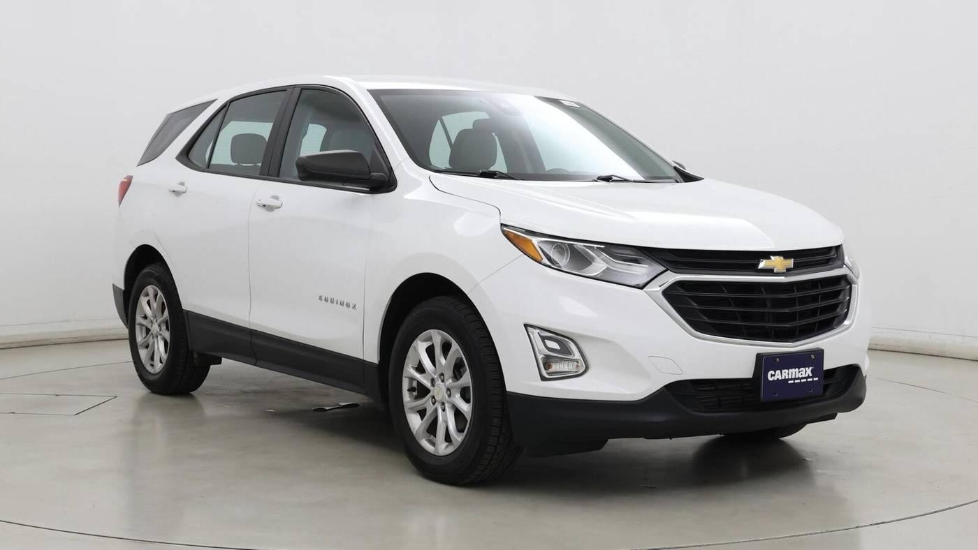 2020 Chevrolet Equinox LS in Birmingham AL For Sale - Image 1