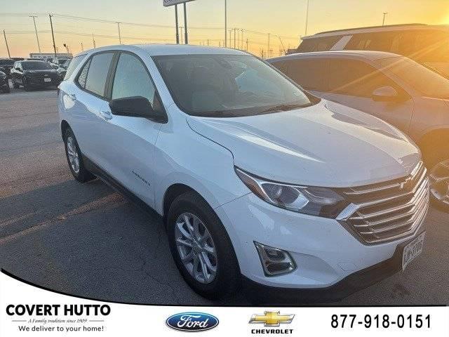 2020 Chevrolet Equinox LS in Hutto TX For Sale - Image 1
