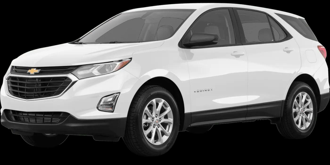 2020 Chevrolet Equinox LS in Clarksville TN For Sale - Image 1