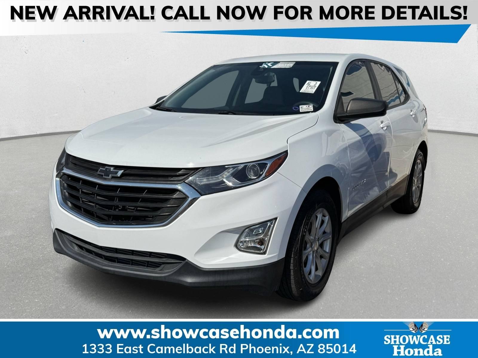 2020 Chevrolet Equinox LS in Phoenix AZ For Sale - Image 1