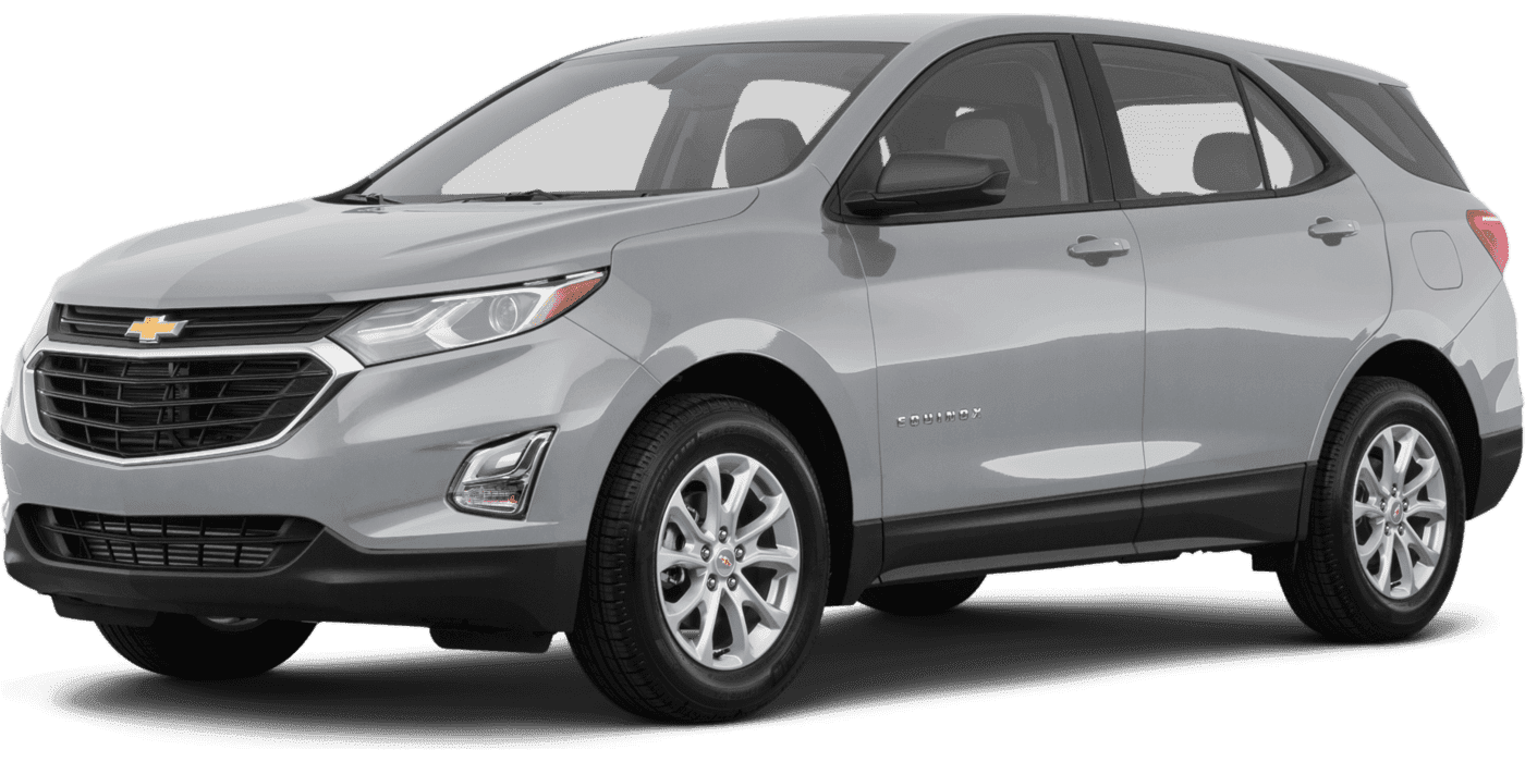 2020 Chevrolet Equinox LS in Matthews NC For Sale - Image 1