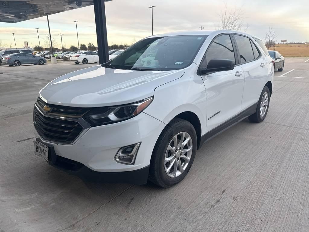 2020 Chevrolet Equinox LS in Granbury TX For Sale - Image 1
