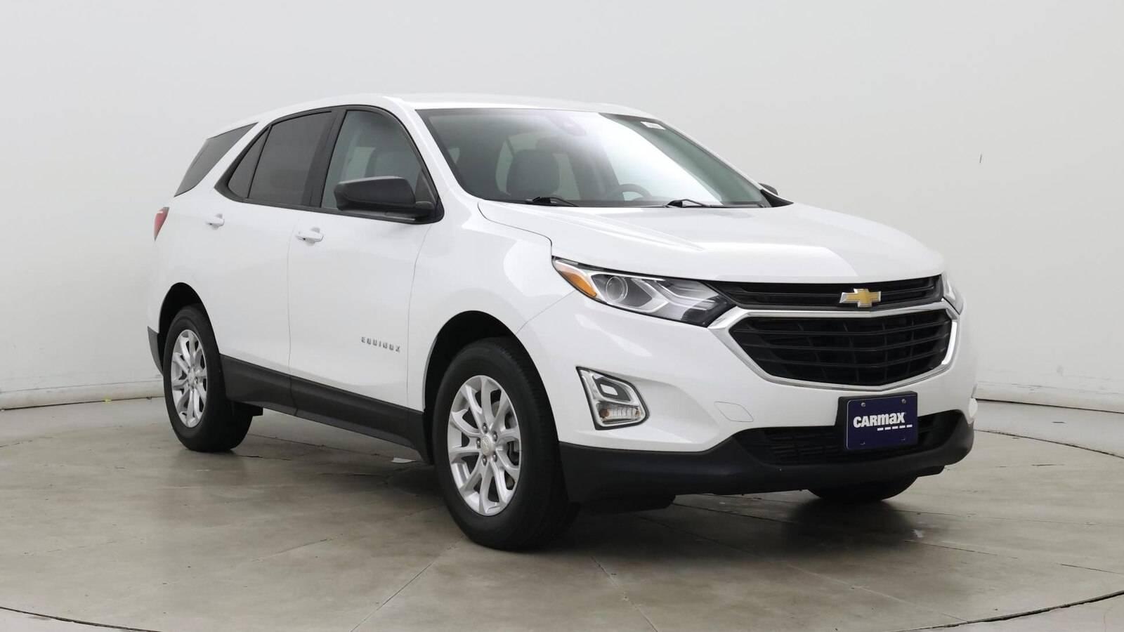 2020 Chevrolet Equinox LS in Birmingham AL For Sale - Image 1