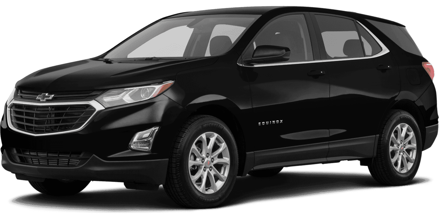 2020 Chevrolet Equinox LT in Fayetteville NC For Sale - Image 1