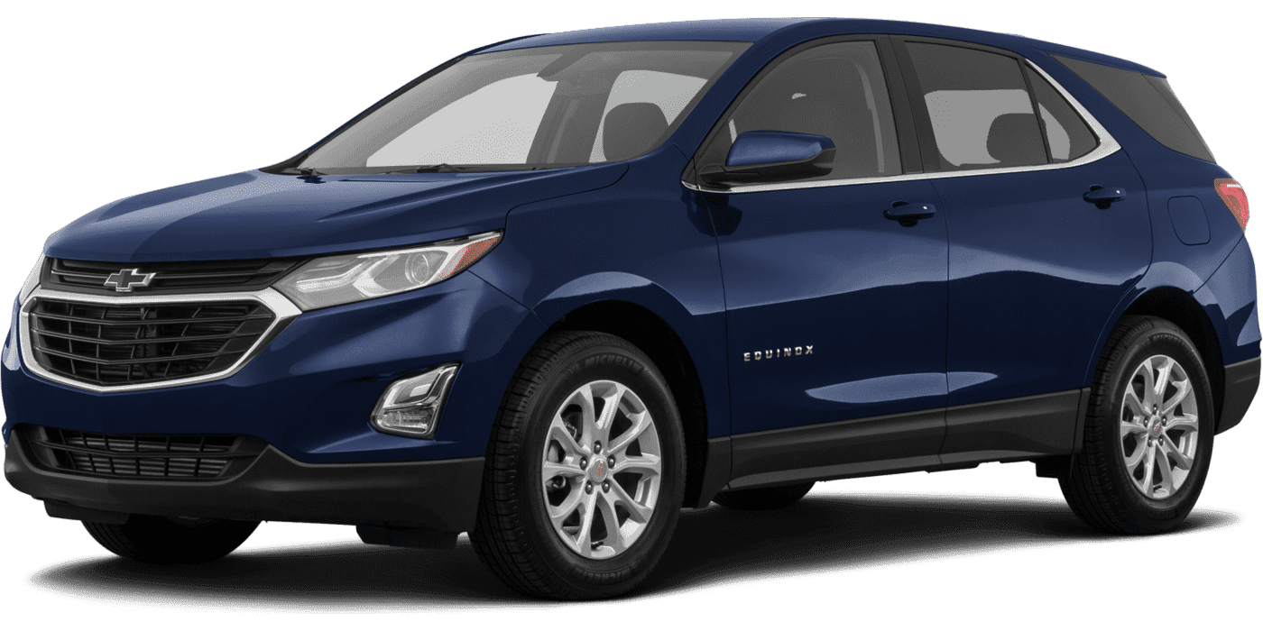 2020 Chevrolet Equinox LT in Kalona IA For Sale - Image 1