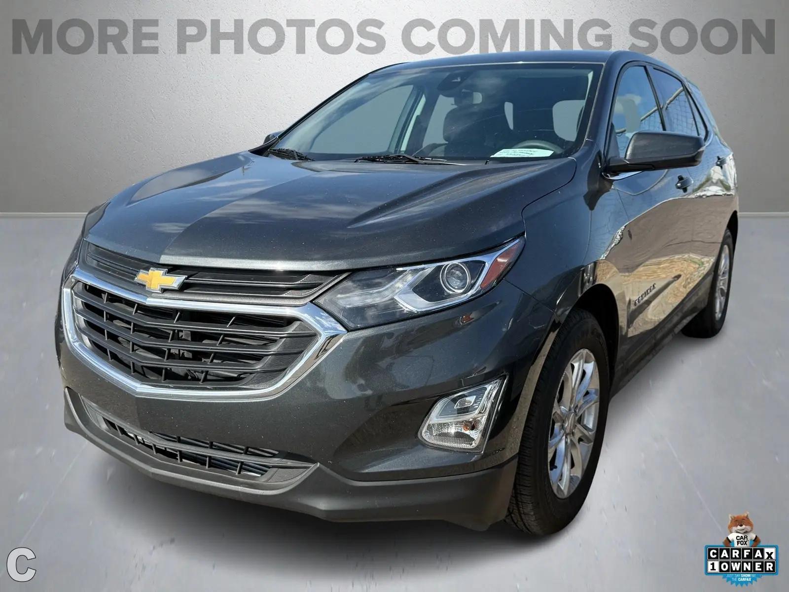 2020 Chevrolet Equinox LT in Phoenix AZ For Sale - Image 1
