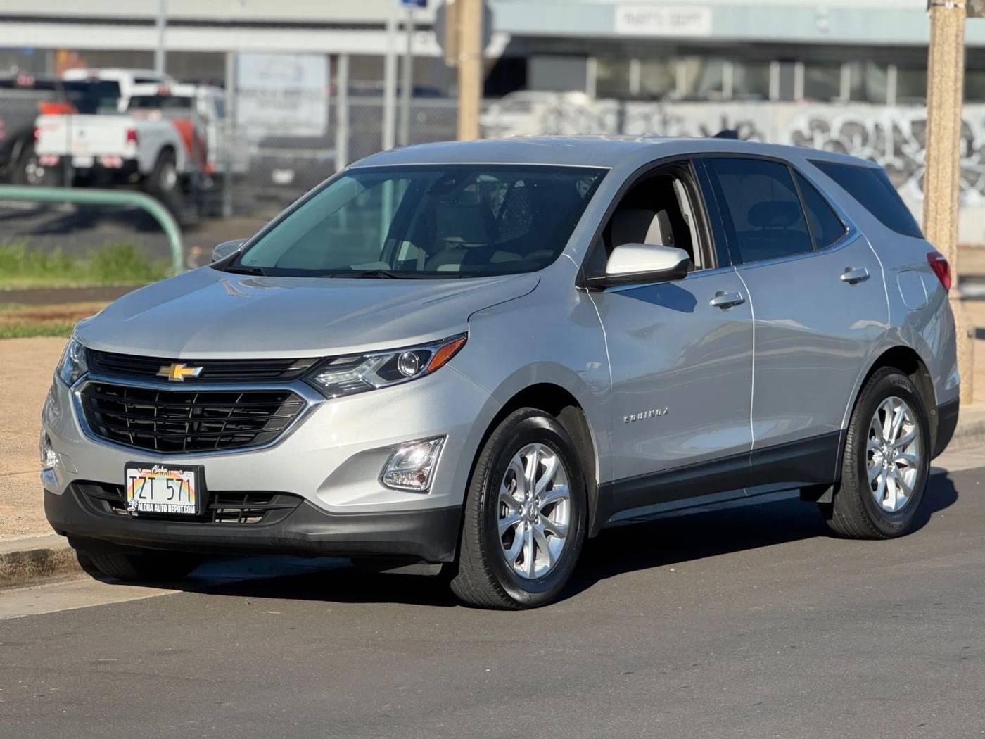 2020 Chevrolet Equinox LT in Honolulu HI For Sale - Image 1