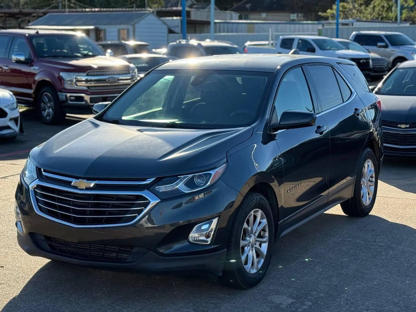 2020 Chevrolet Equinox LT in Houston TX For Sale - Image 1