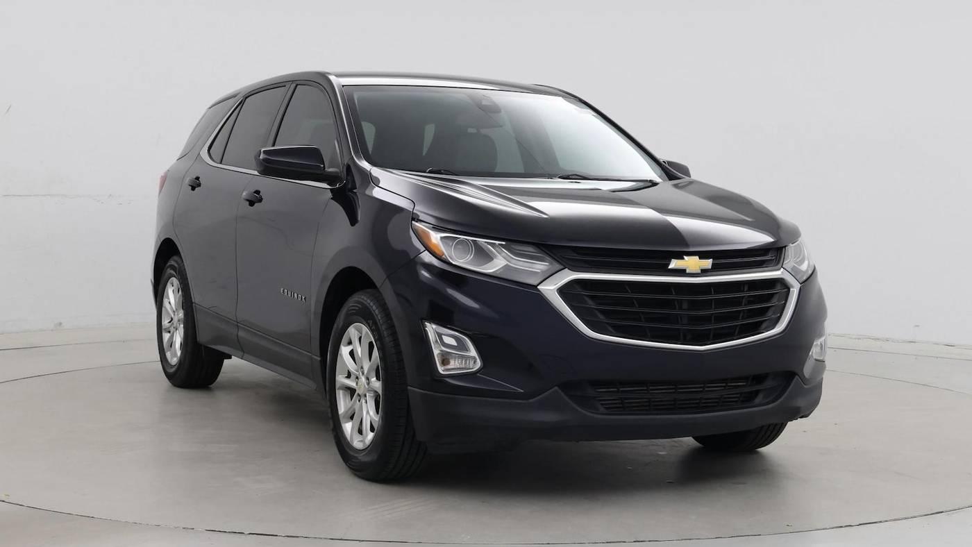 2020 Chevrolet Equinox LT in Birmingham AL For Sale - Image 1