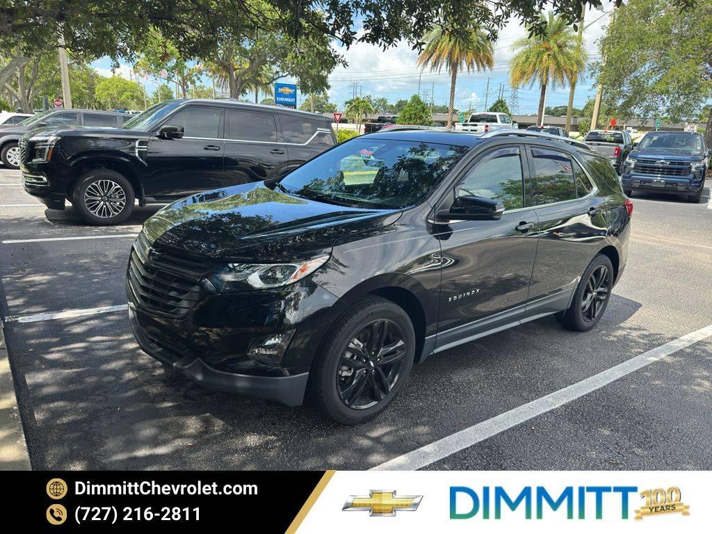 2020 Chevrolet Equinox LT in Clearwater FL For Sale - Image 1