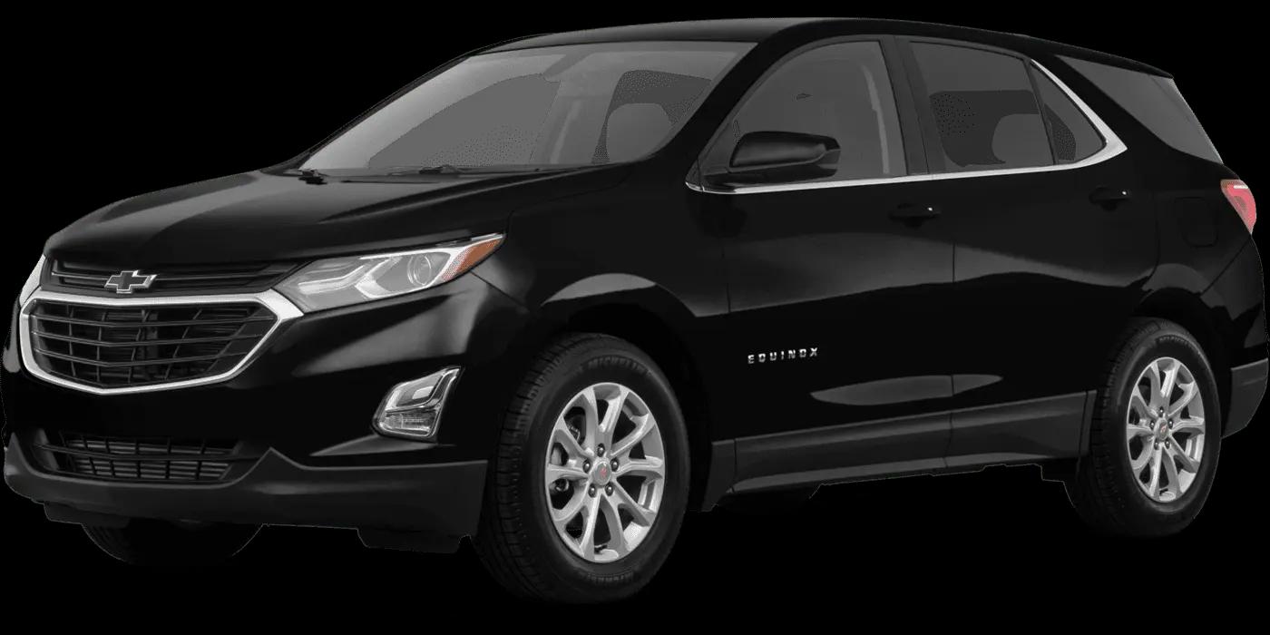 2020 Chevrolet Equinox LT in La Grange KY For Sale - Image 1