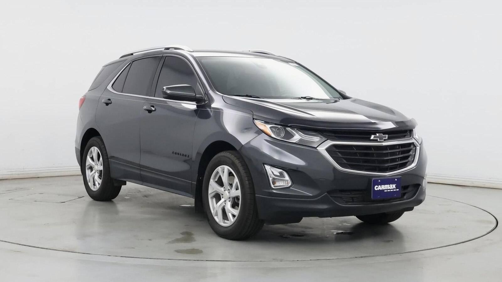 2020 Chevrolet Equinox LT in Birmingham AL For Sale - Image 1