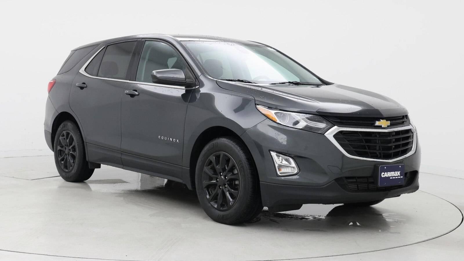 2020 Chevrolet Equinox LT in Birmingham AL For Sale - Image 1