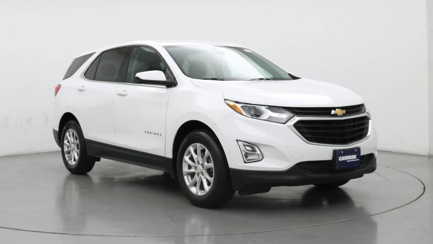 2020 Chevrolet Equinox LT in Birmingham AL For Sale - Image 1