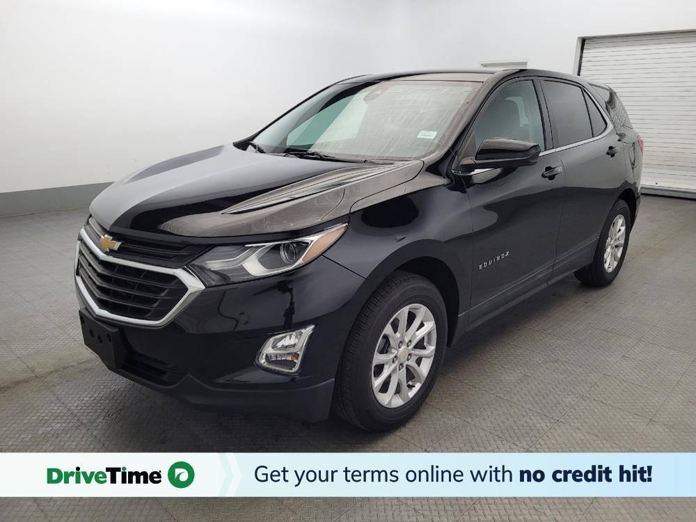 2020 Chevrolet Equinox LT in Woodbridge VA For Sale - Image 1