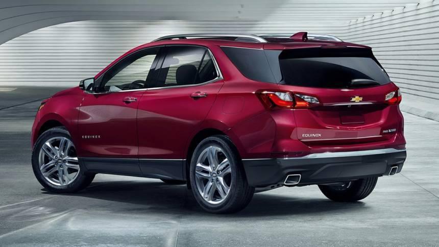 2020 Chevrolet Equinox Premier in Oak Lawn IL For Sale - Image 1