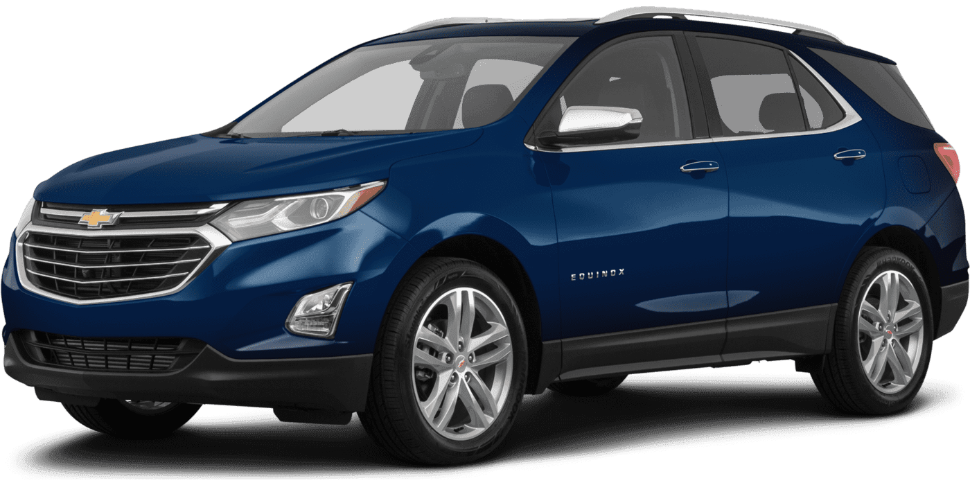 2020 Chevrolet Equinox Premier in Fort Wayne IN For Sale - Image 1