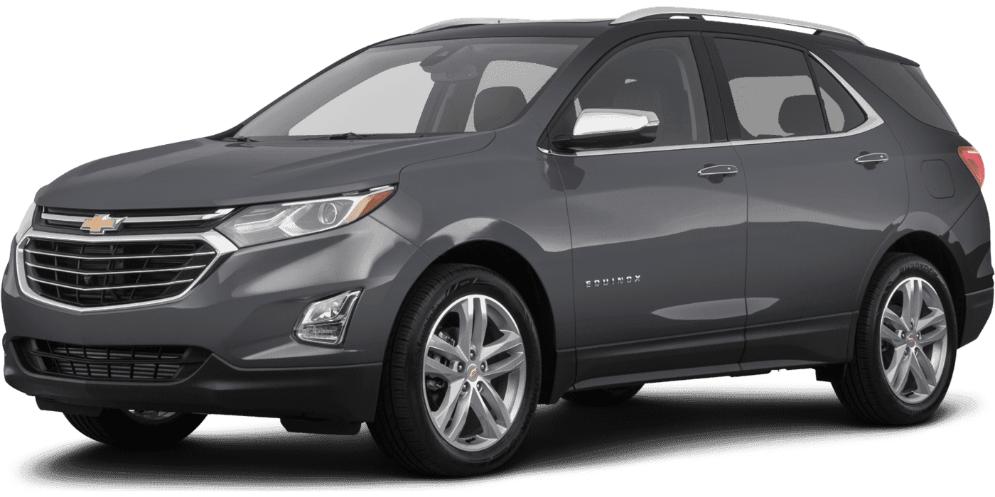 2020 Chevrolet Equinox Premier in Blue Springs MO For Sale - Image 1