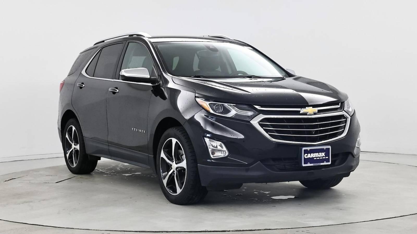 2020 Chevrolet Equinox Premier in Birmingham AL For Sale - Image 1