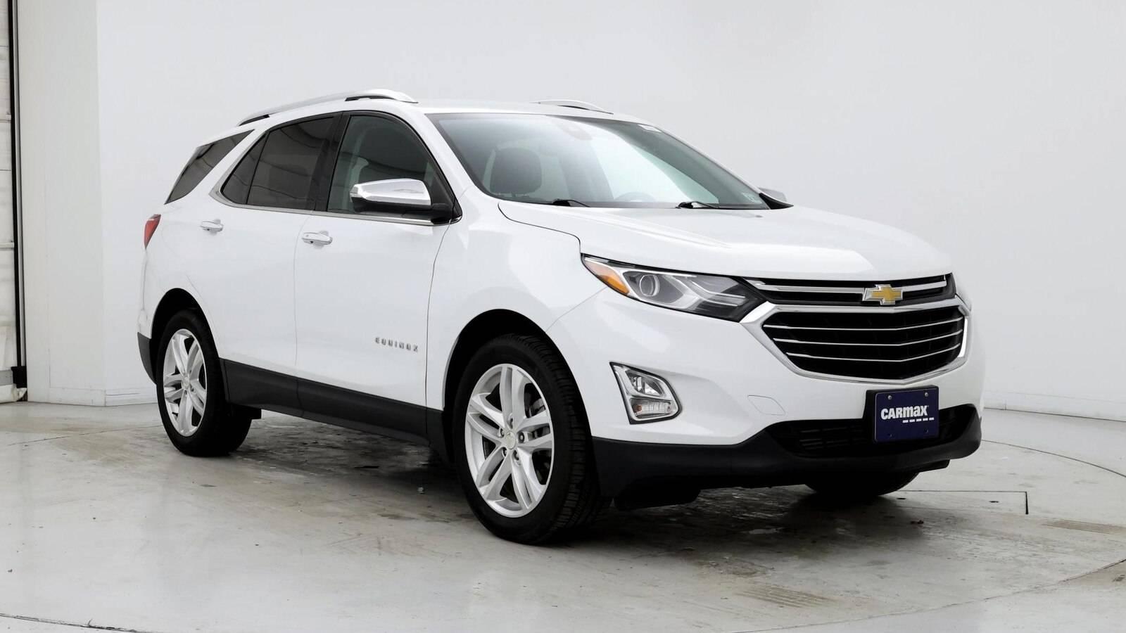 2020 Chevrolet Equinox Premier in Birmingham AL For Sale - Image 1