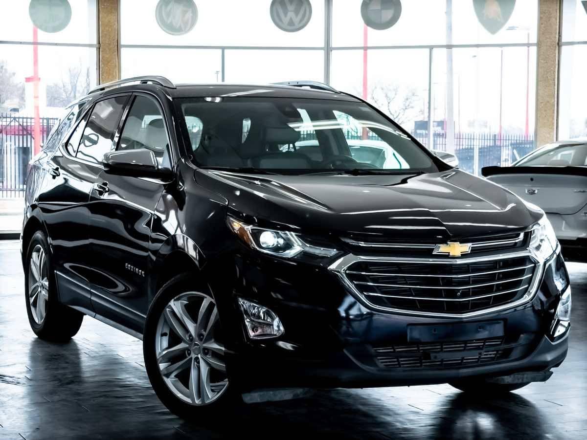 2020 Chevrolet Equinox Premier in Detroit MI For Sale - Image 1